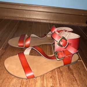 sandals
